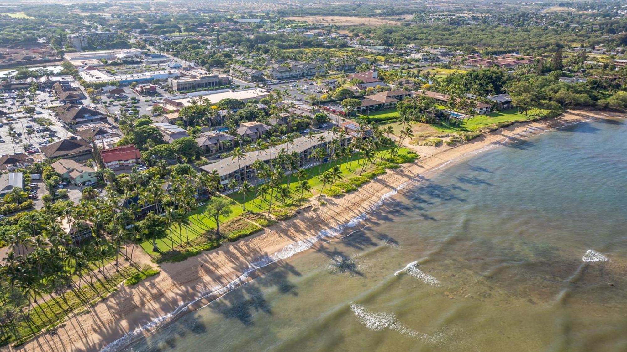 דירות Hale Kai O'Kihei 317 מראה חיצוני תמונה
