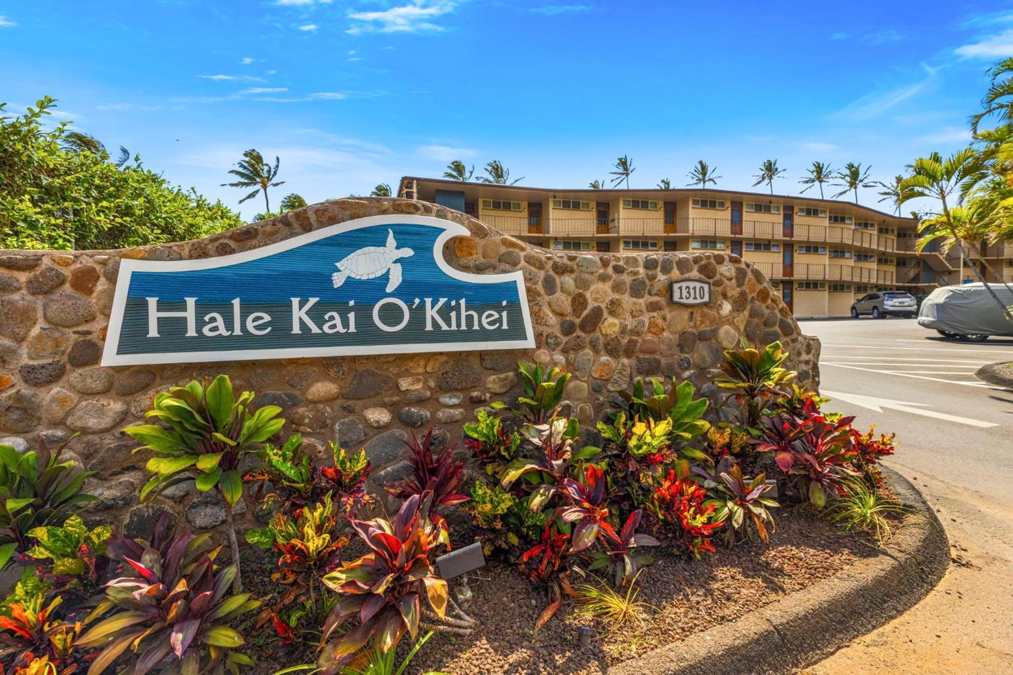 דירות Hale Kai O'Kihei 317 מראה חיצוני תמונה